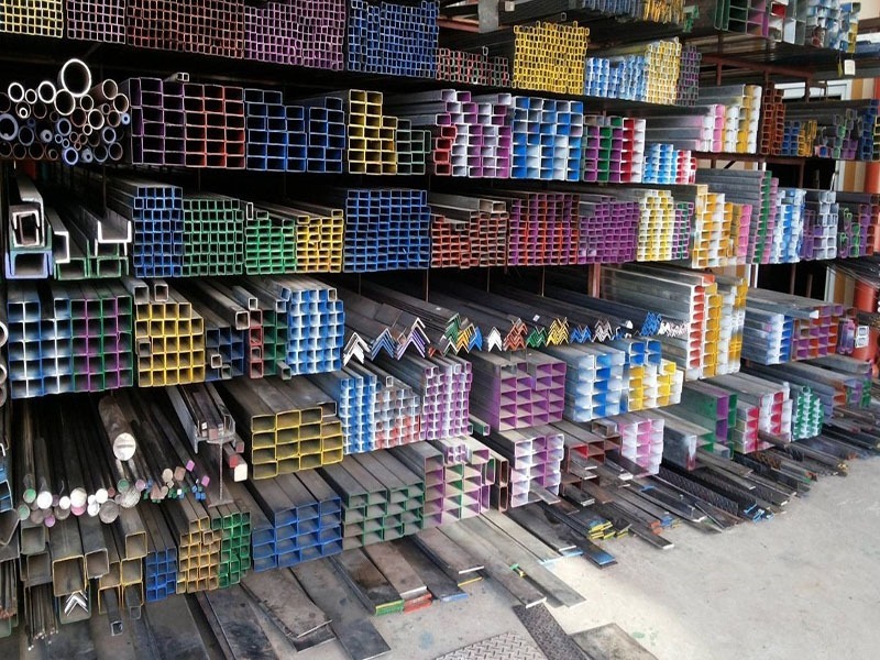 ร้านขายปลีกเหล็ก ศรีสะเกษ